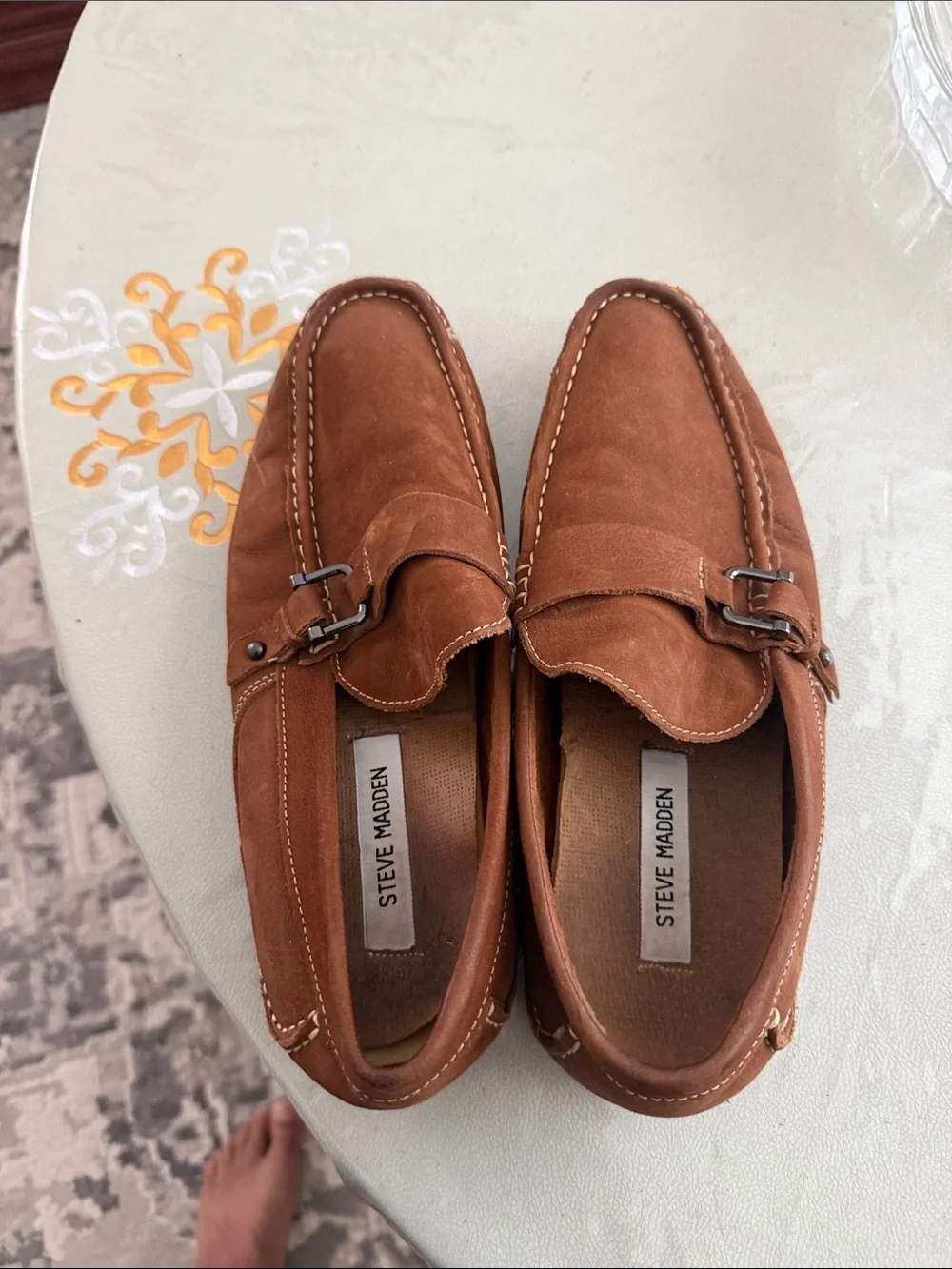 Steve Madden classic slip